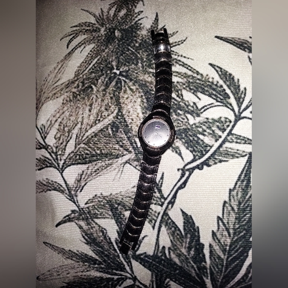 ☆Vintage Women's Bugle Boy 1977 Wrist Watch◇Needs Battery◇Rare 90’s Streetwear☆